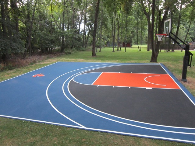 Sports Court Builders